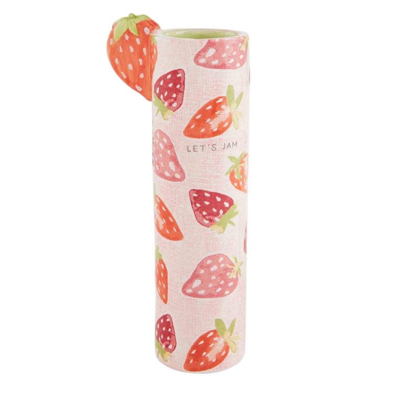 mud pie fruit bud vase
