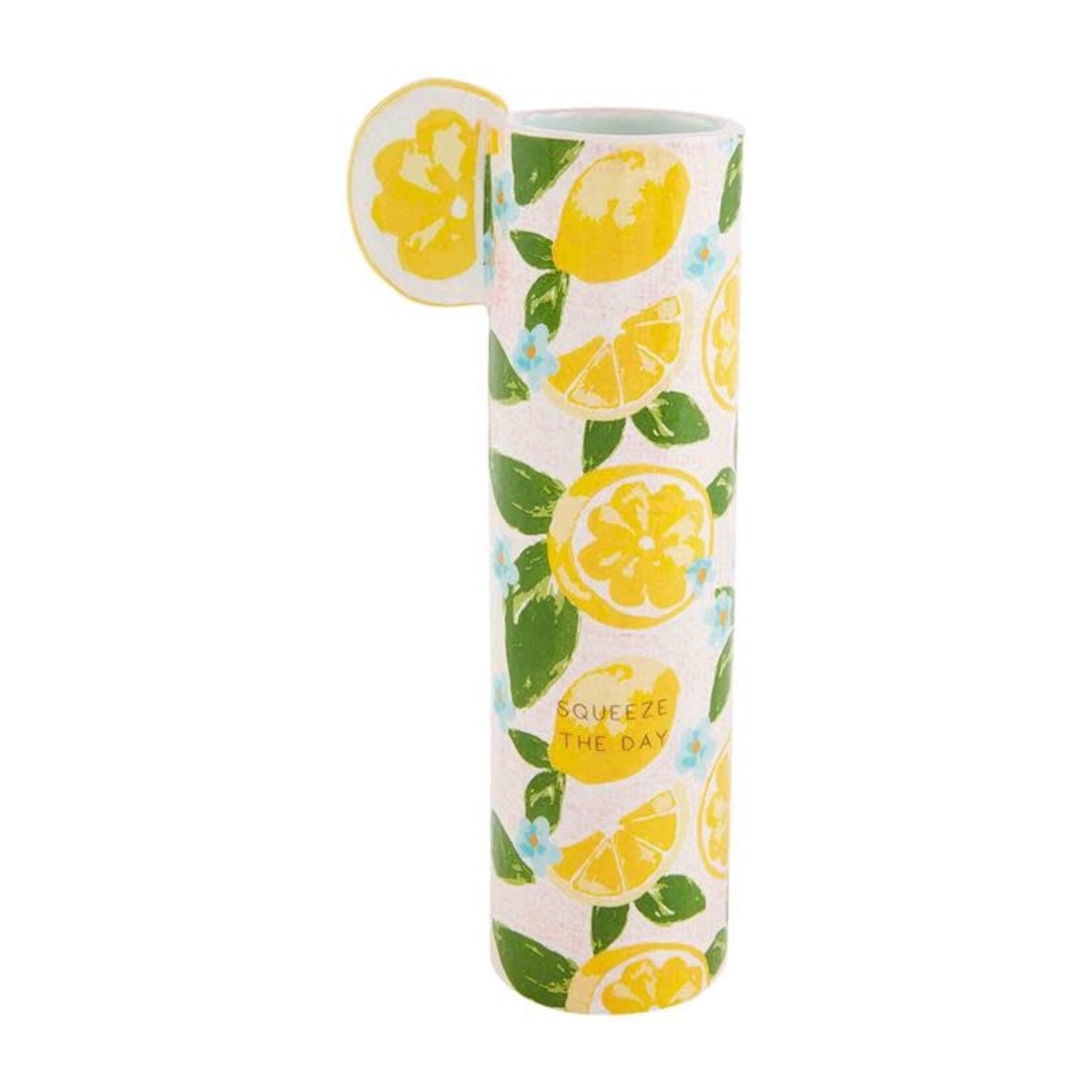 mud pie fruit bud vase