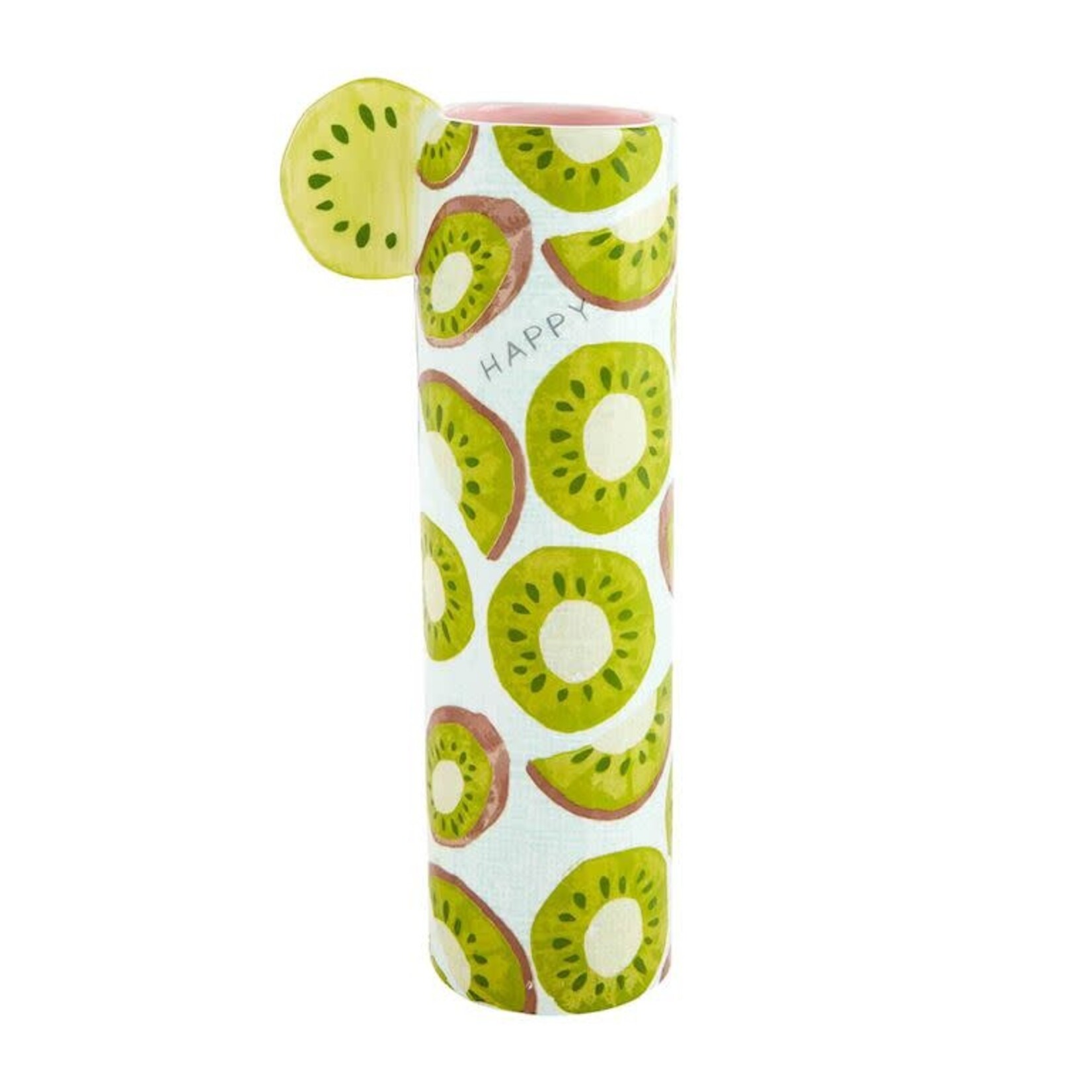 mud pie fruit bud vase