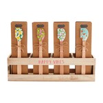mud pie citrus mini spatula