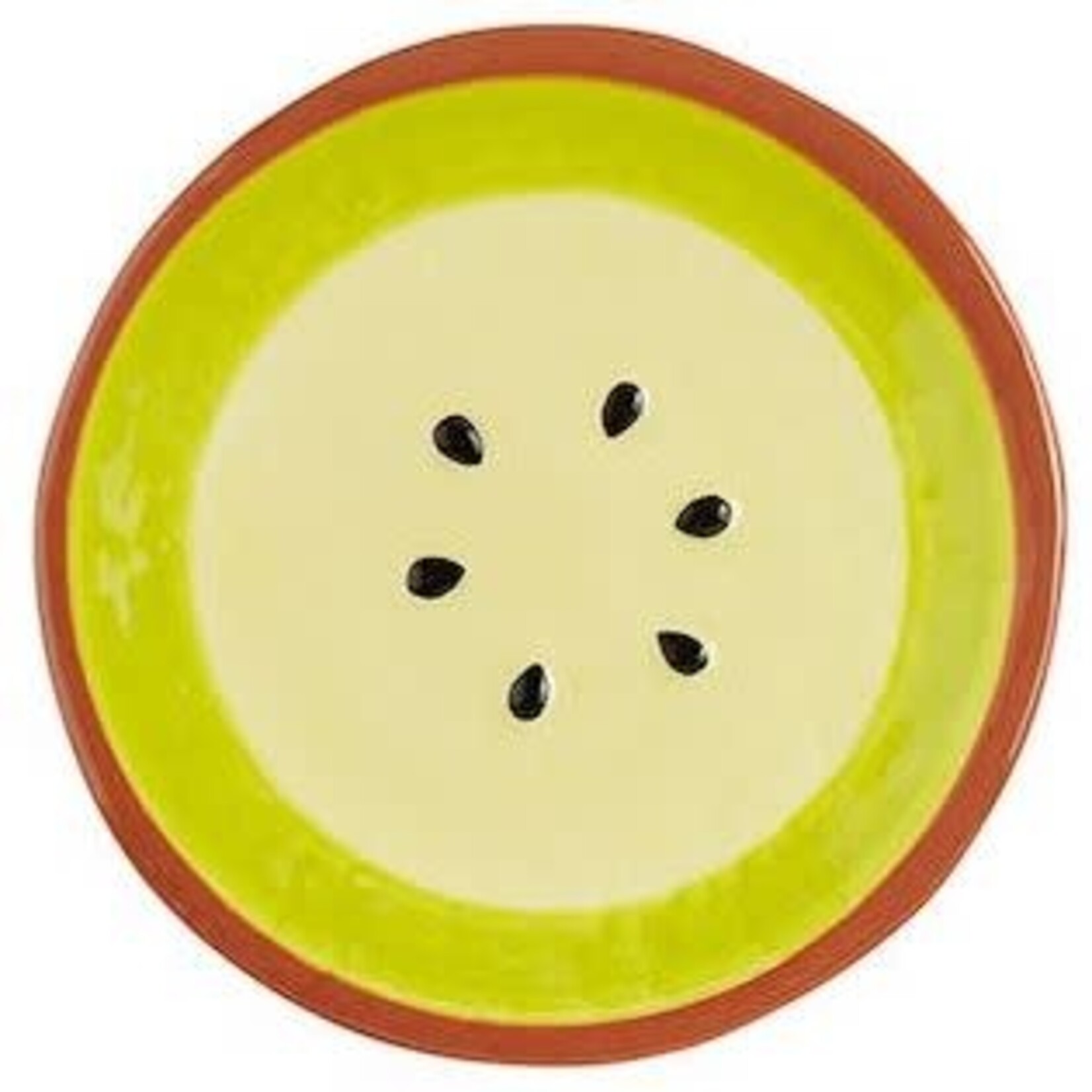 mud pie citrus tidbit plate