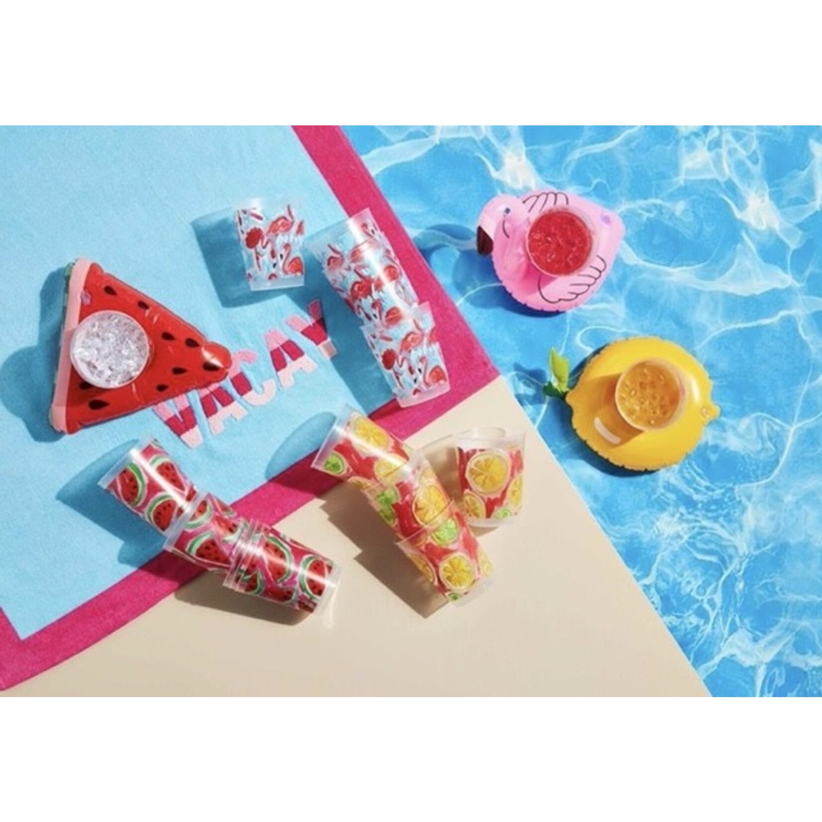 mud pie party cup set