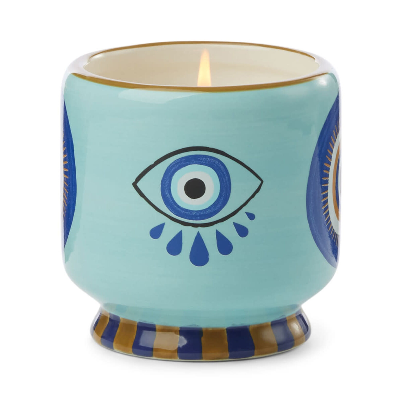 paddywax a dopo hand painted eye candle