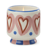 paddywax A Dopo Hearts Candle