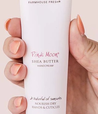 farmhouse fresh Pink Moon Hand Cream