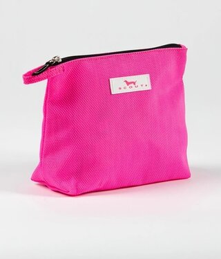 scout Go Getter Neon Pink Pouch