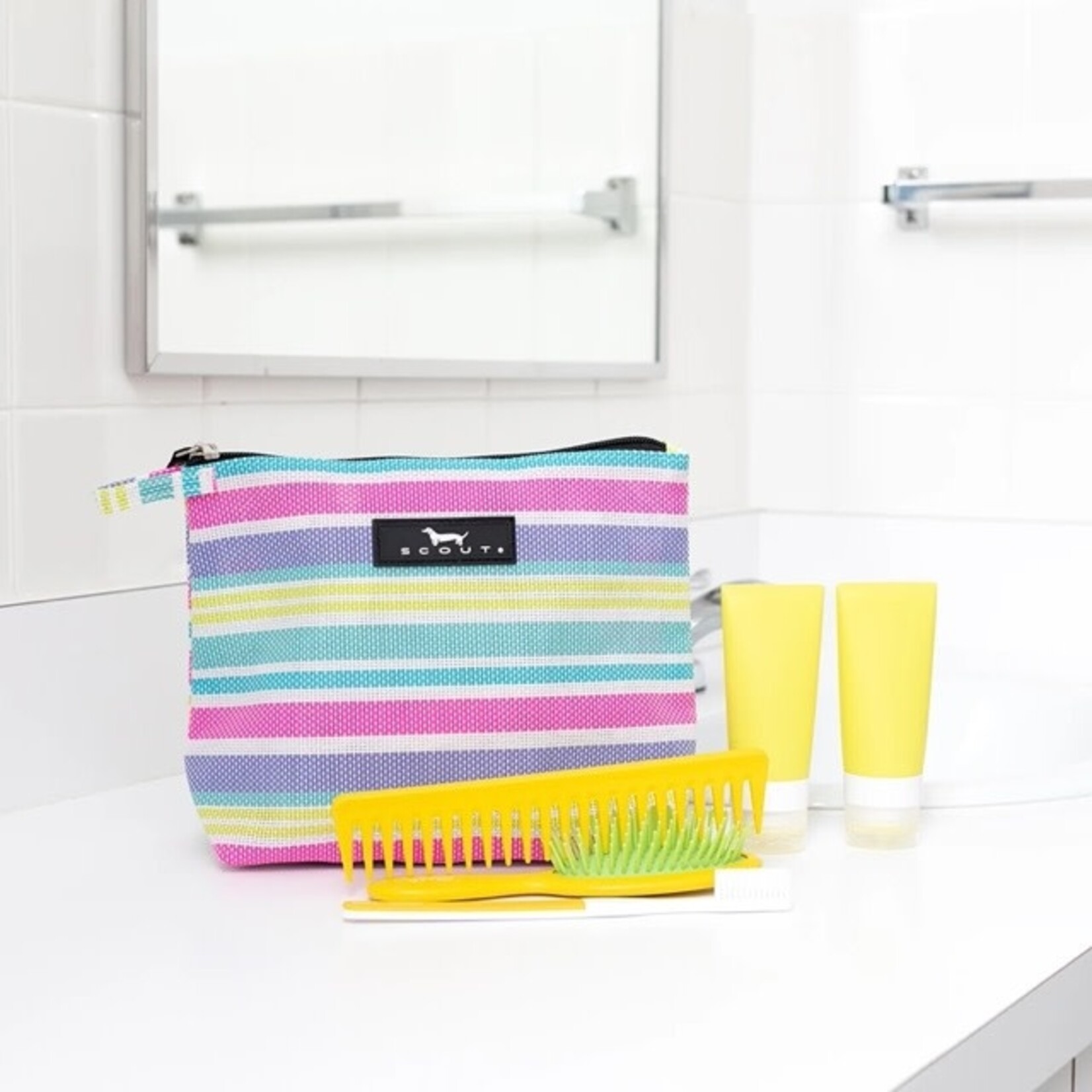 SCOUT Bags go getter freshly squeezed pouch