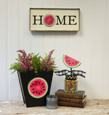 the round top collection Watermelon Finial