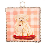 the round top collection kross be mine puppy charm