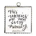 the round top collection lamentations 3:23 charm