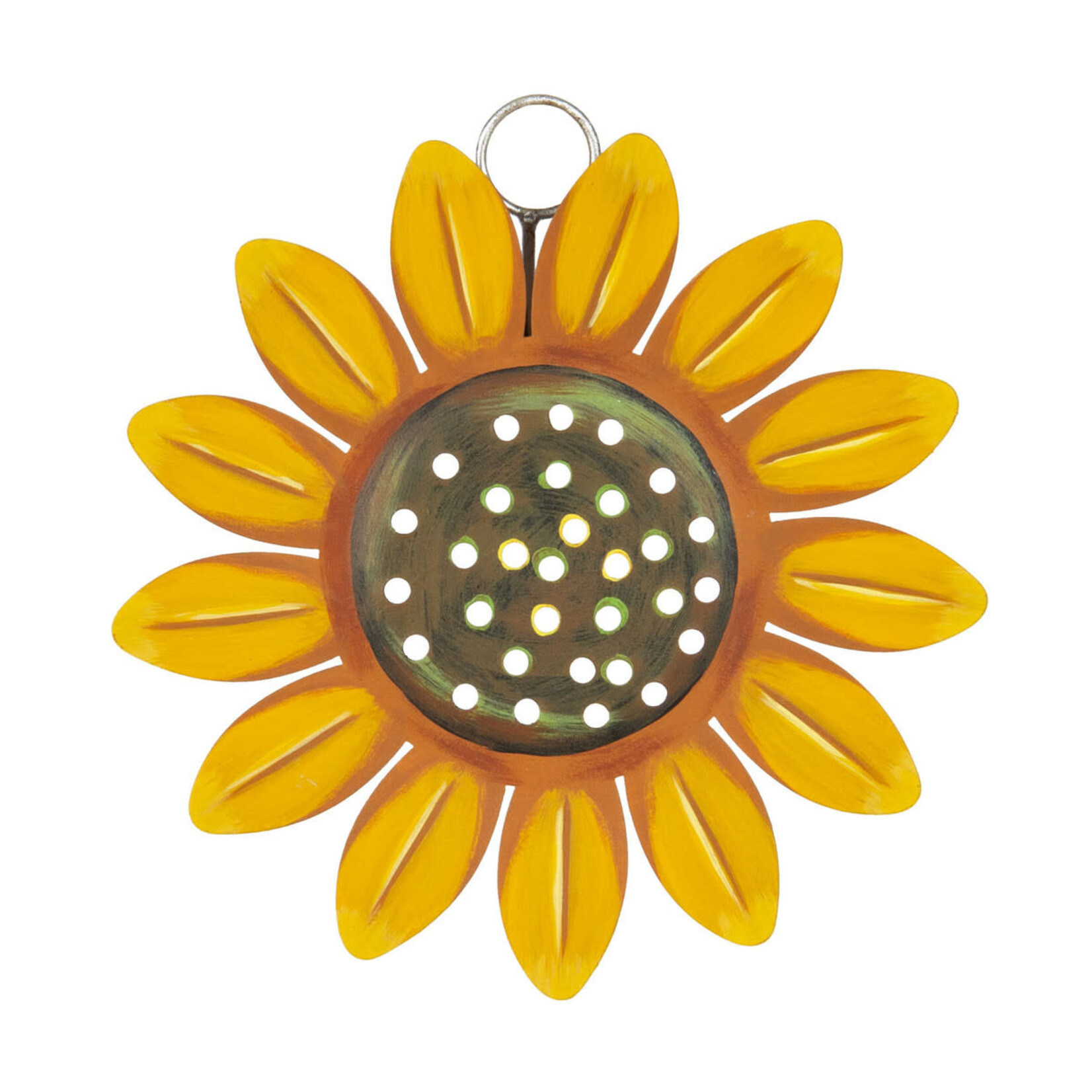 the round top collection sunflower charm