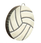 the round top collection Basketball/Volleyball Charm