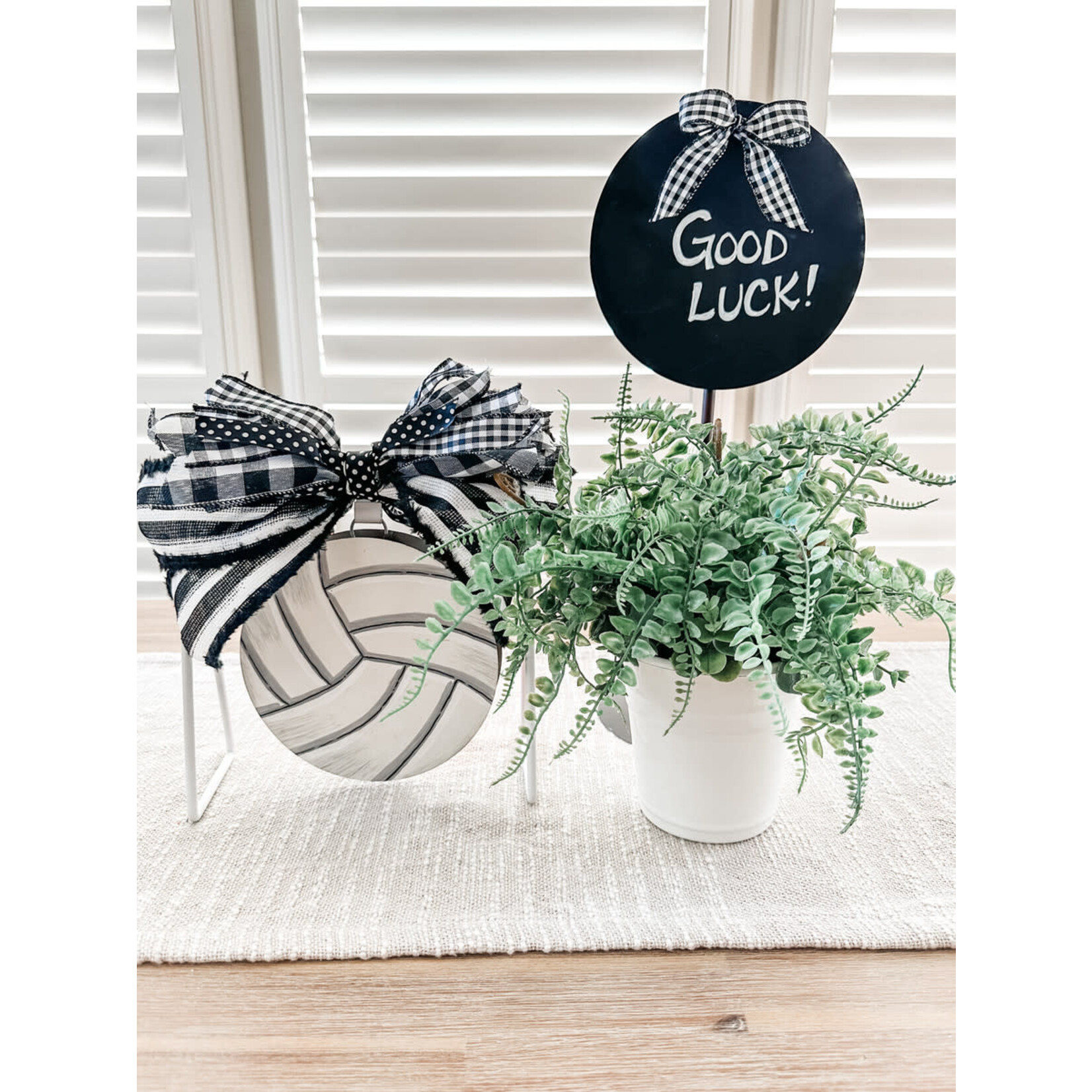 the round top collection basketball/volleyball charm