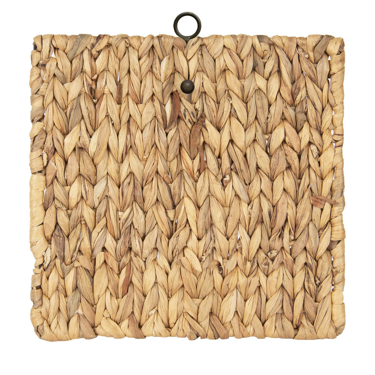 the round top collection Wicker Wall Display Board