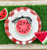 the round top collection Watermelon Shape Charm