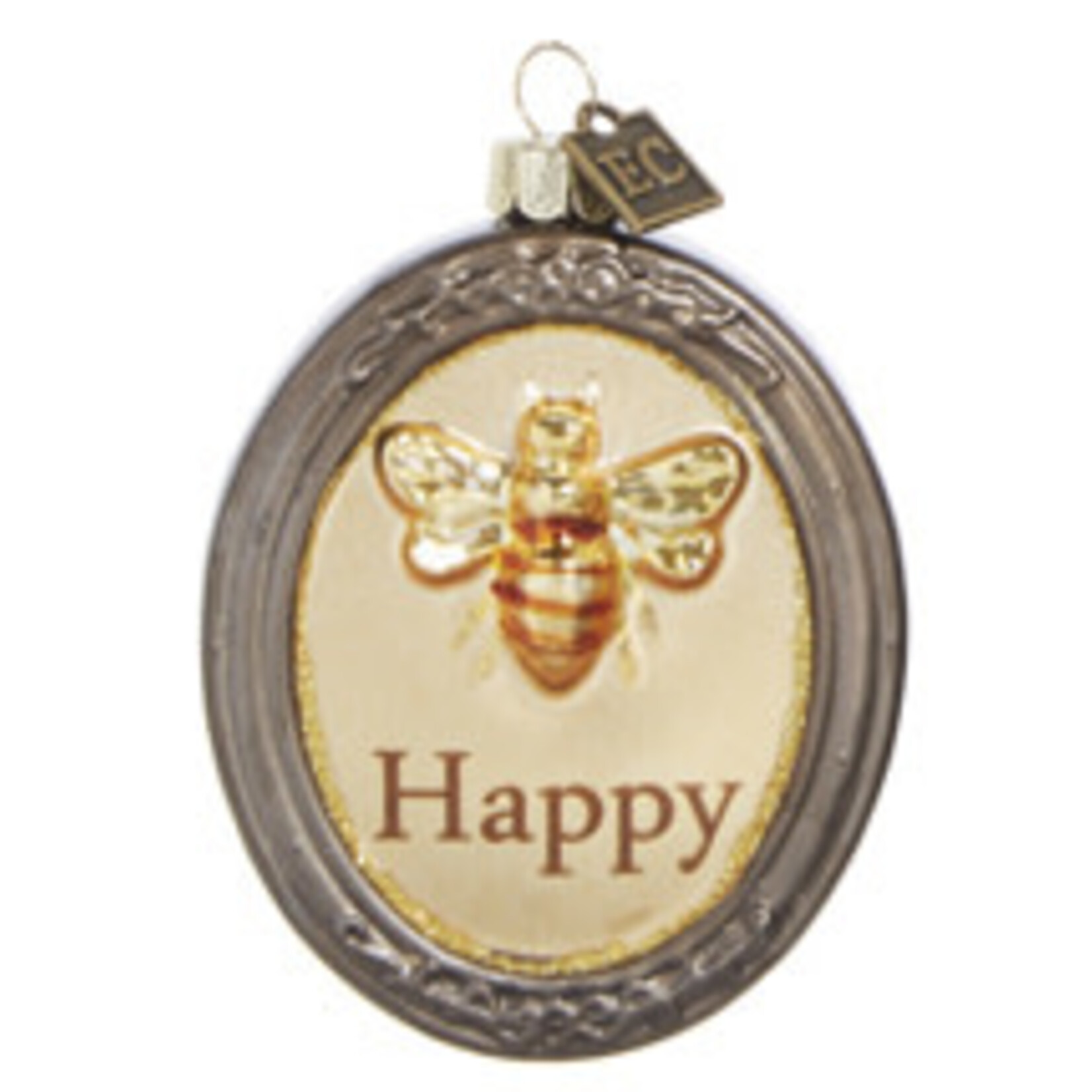 m. lynne designs eric cortina bee charm ornament