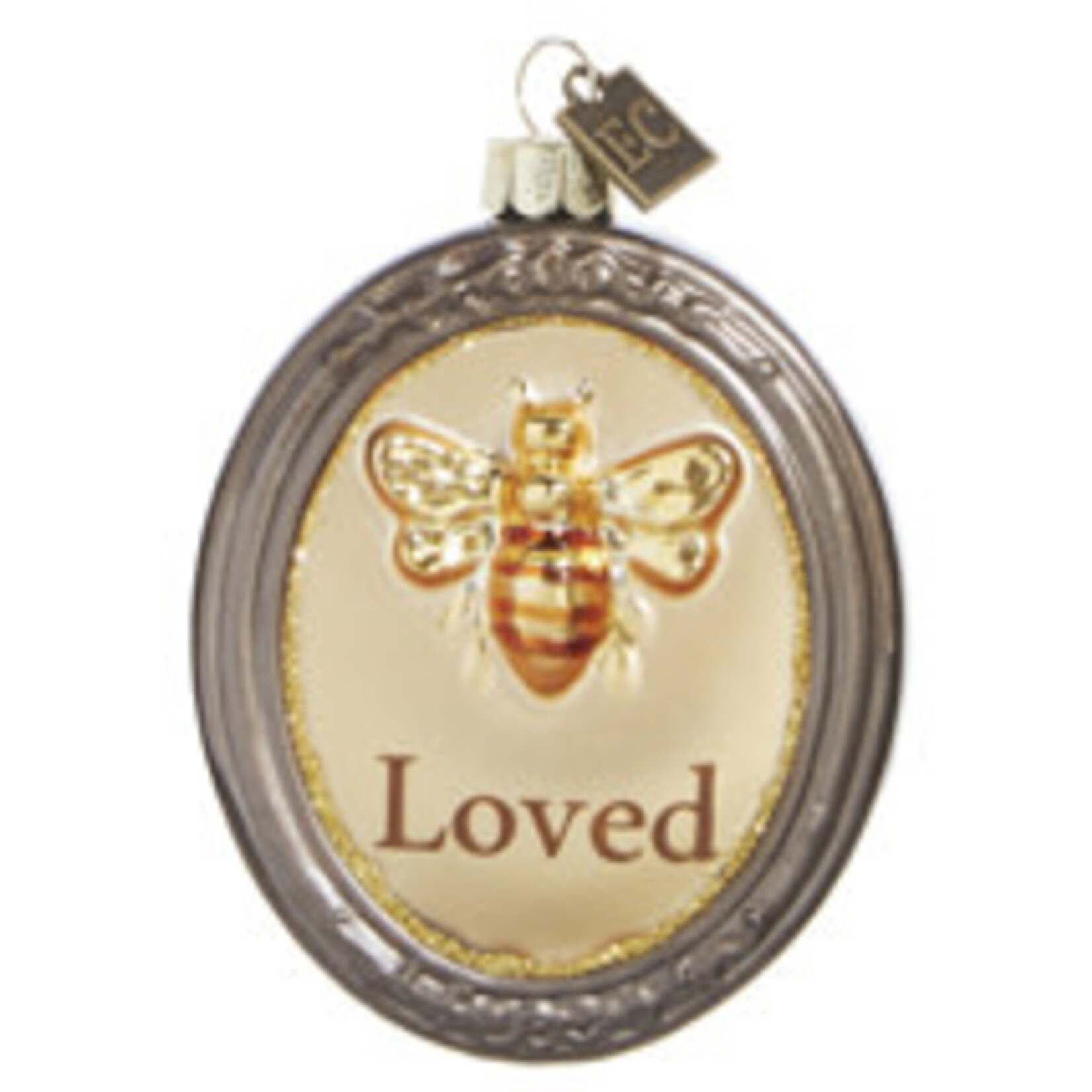 m. lynne designs eric cortina bee charm ornament