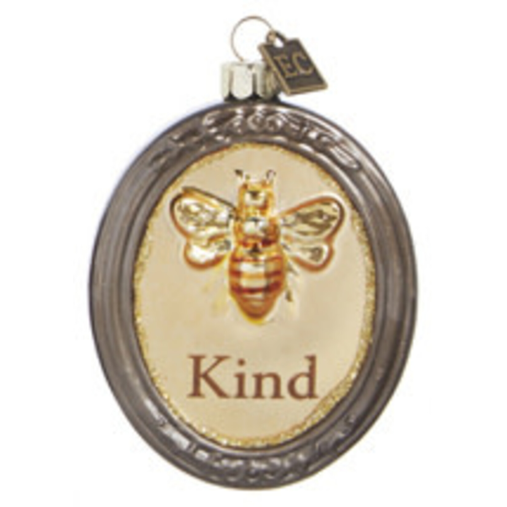 m. lynne designs eric cortina bee charm ornament