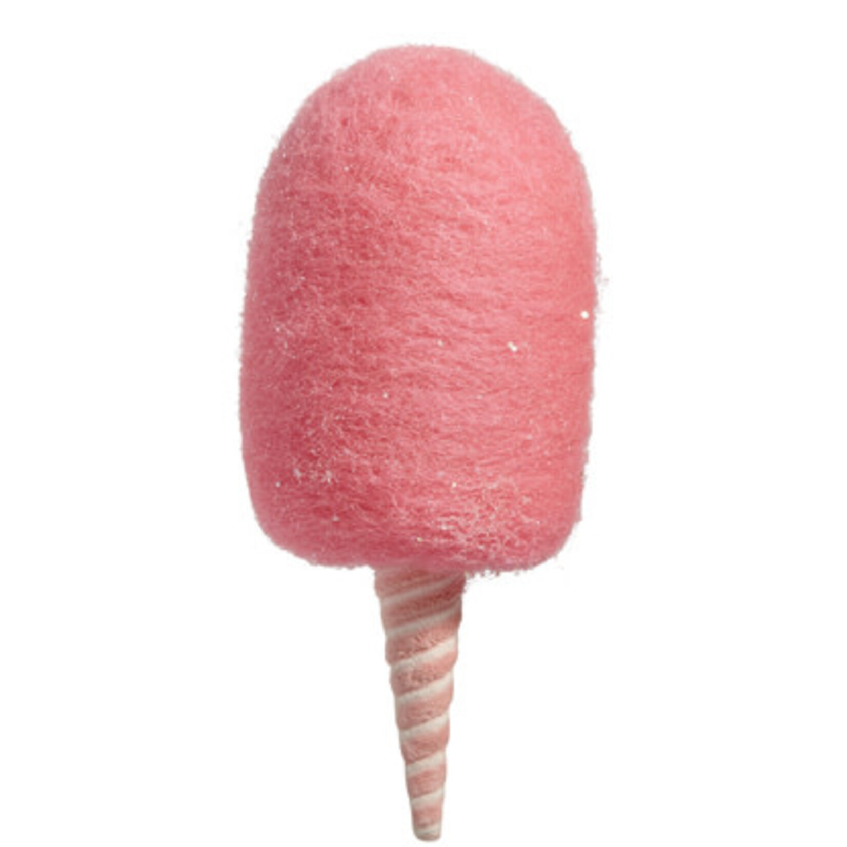 m. lynne designs cotton candy ornament