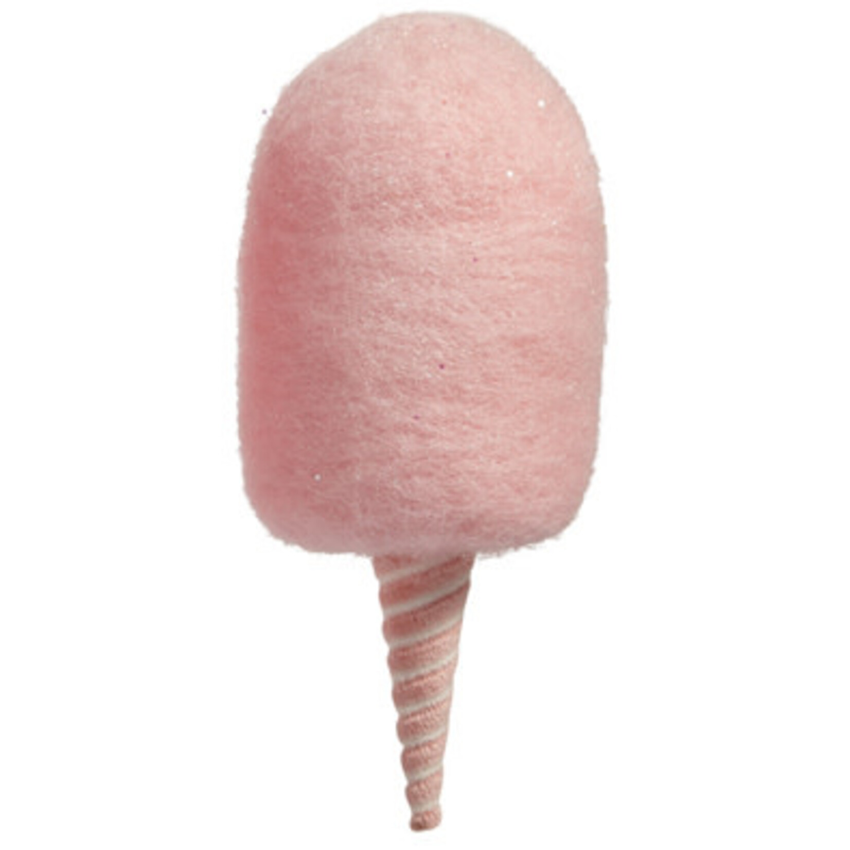 m. lynne designs cotton candy ornament