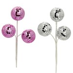 m. lynne designs disco ball spray