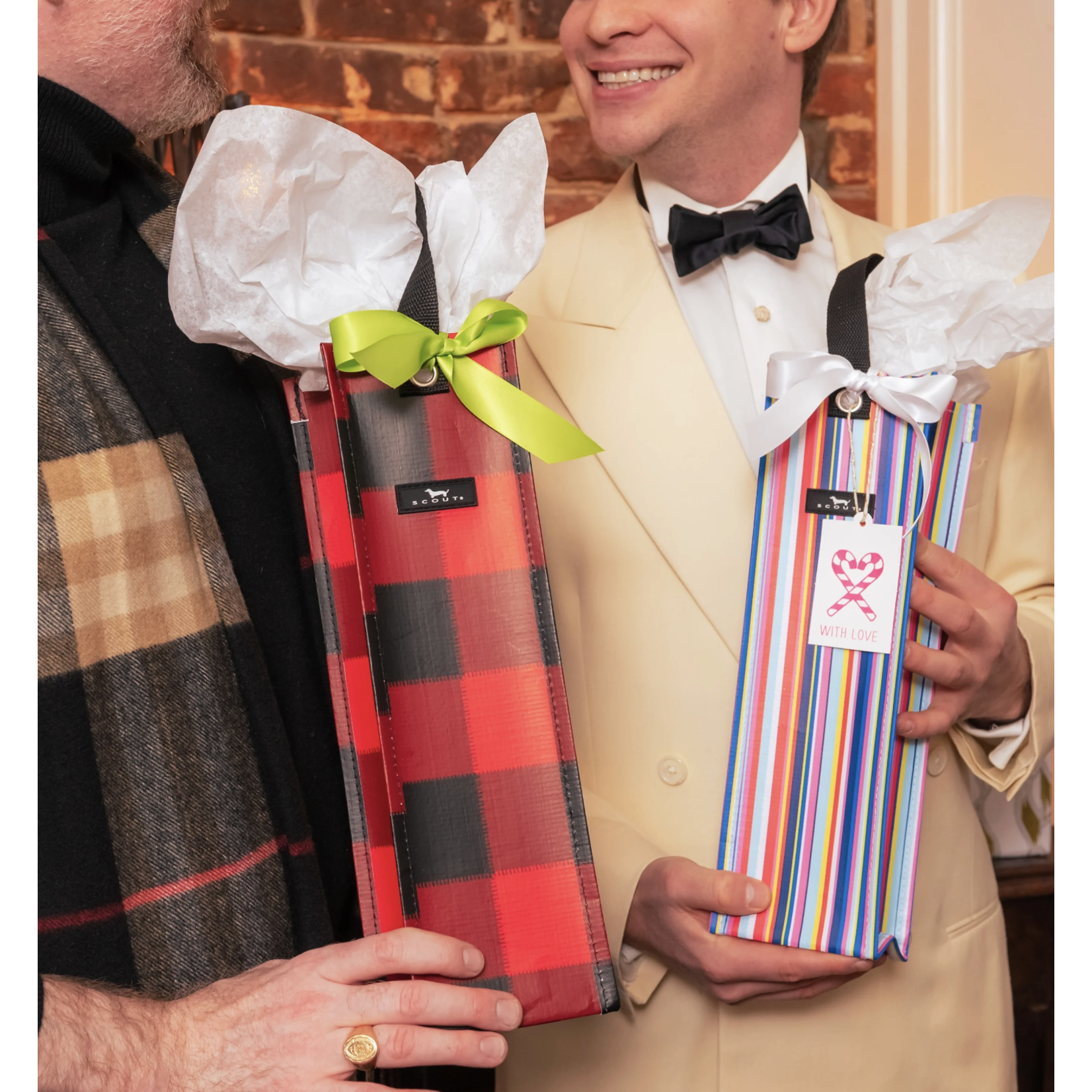 SCOUT Bags ready to jingle spirit liftah