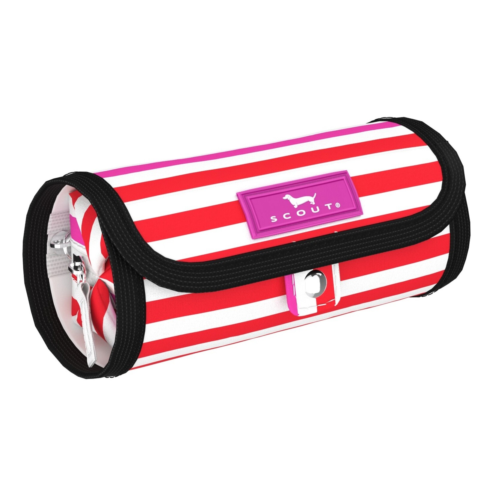 SCOUT Bags ready to jingle rolling stone