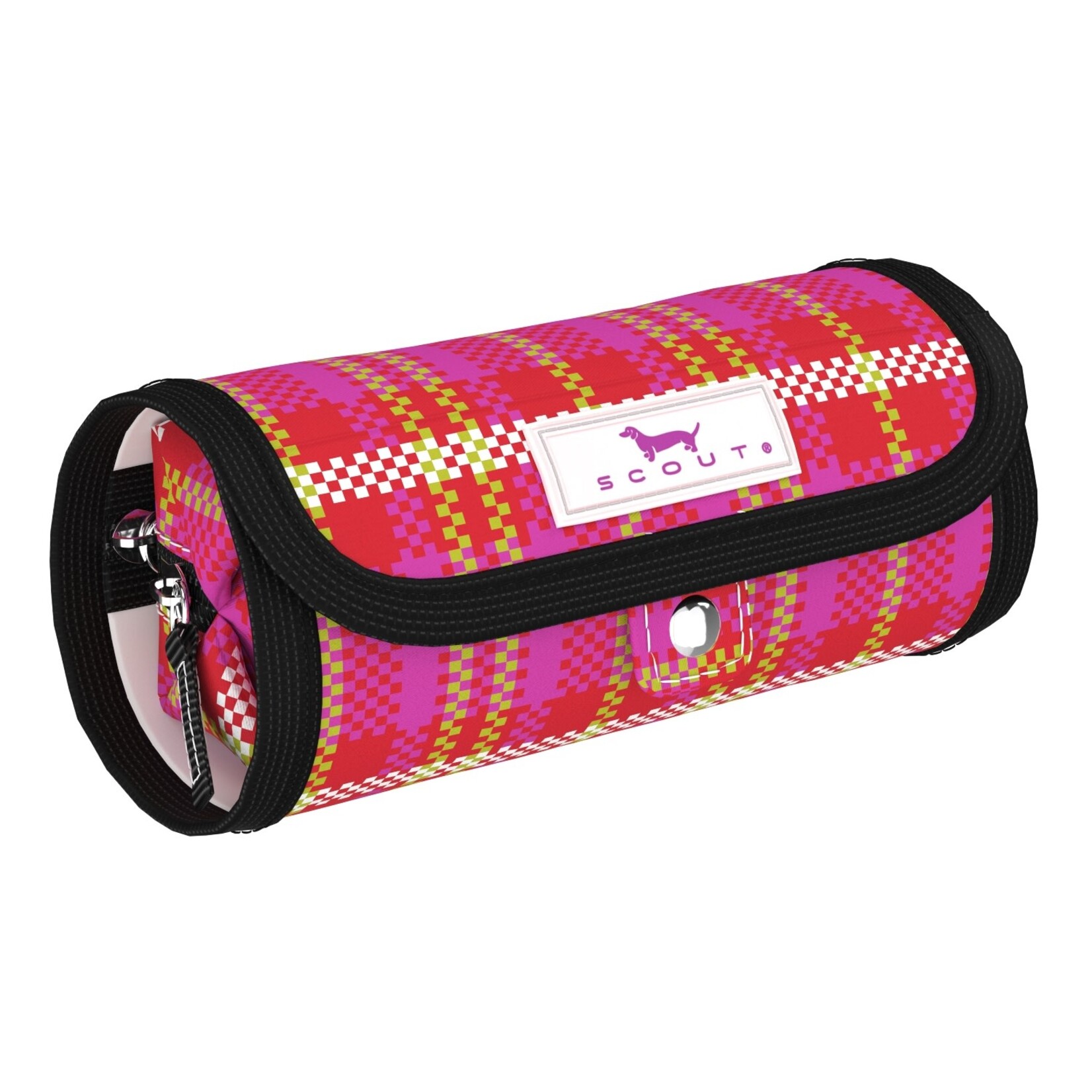 SCOUT Bags sweet tartan rolling stone