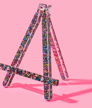 taylor elliott designs small confetti easel