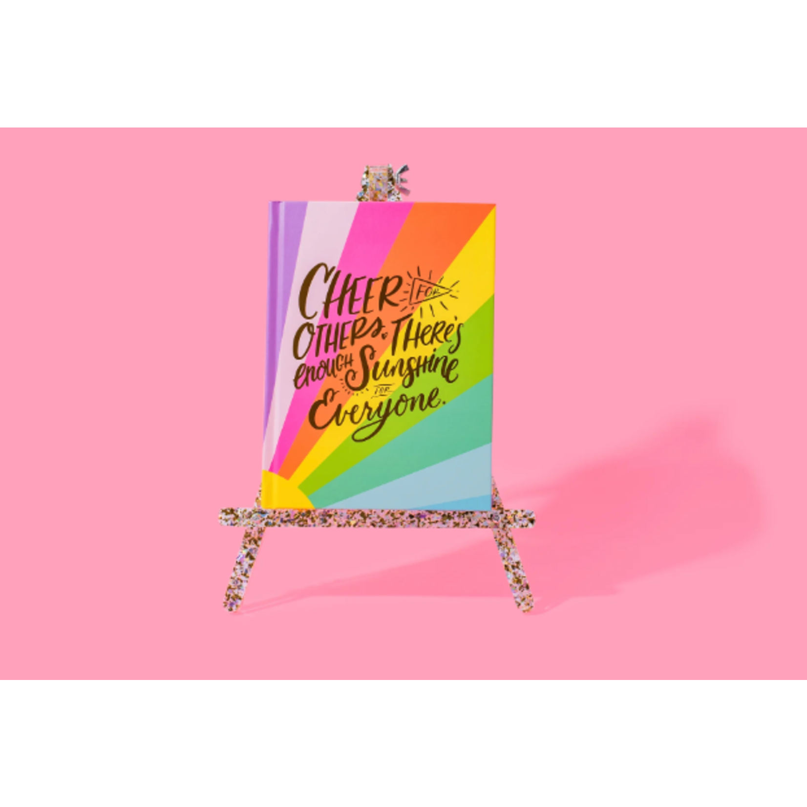 taylor elliott designs acrylic medium confetti easel