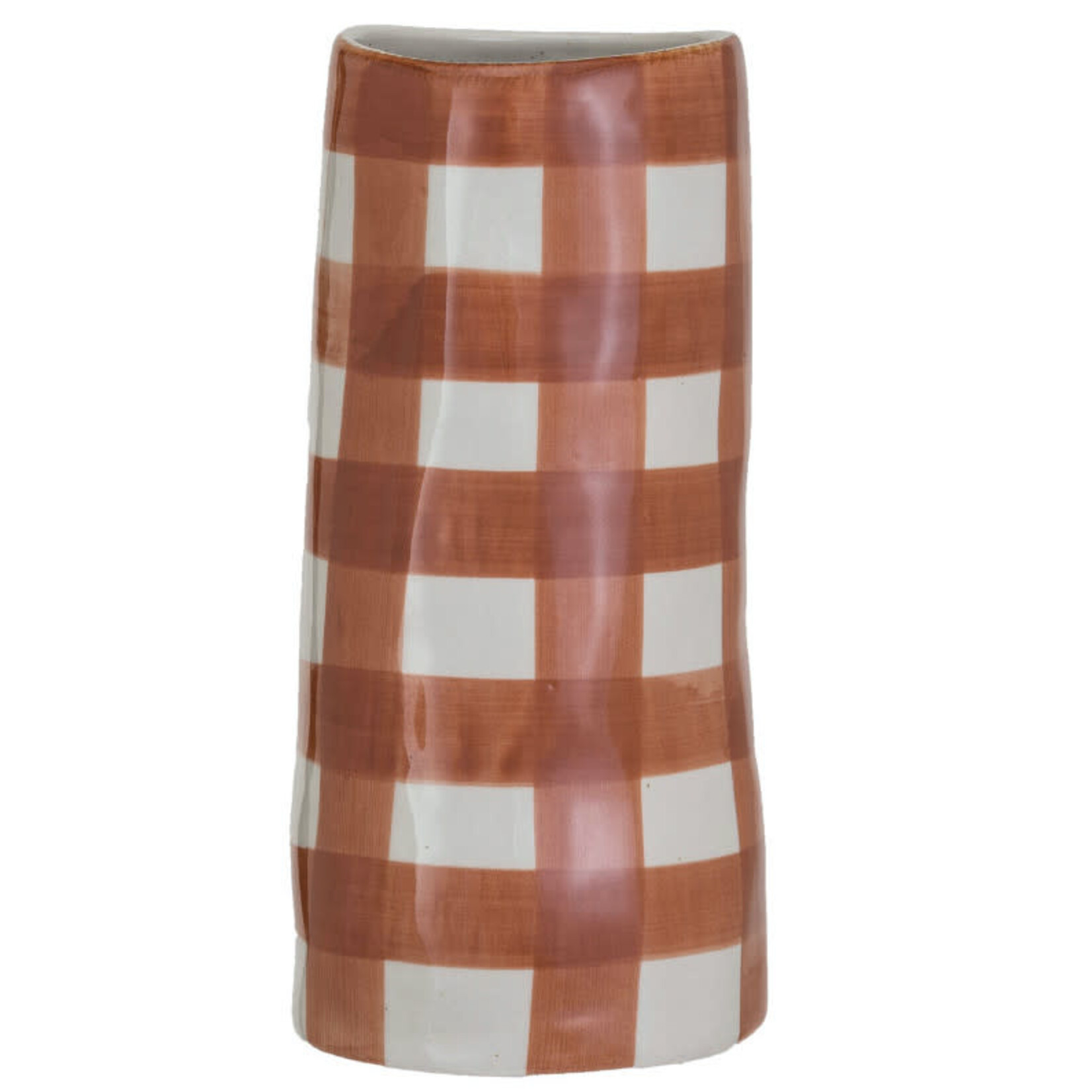 m. lynne designs fall ceramic vase
