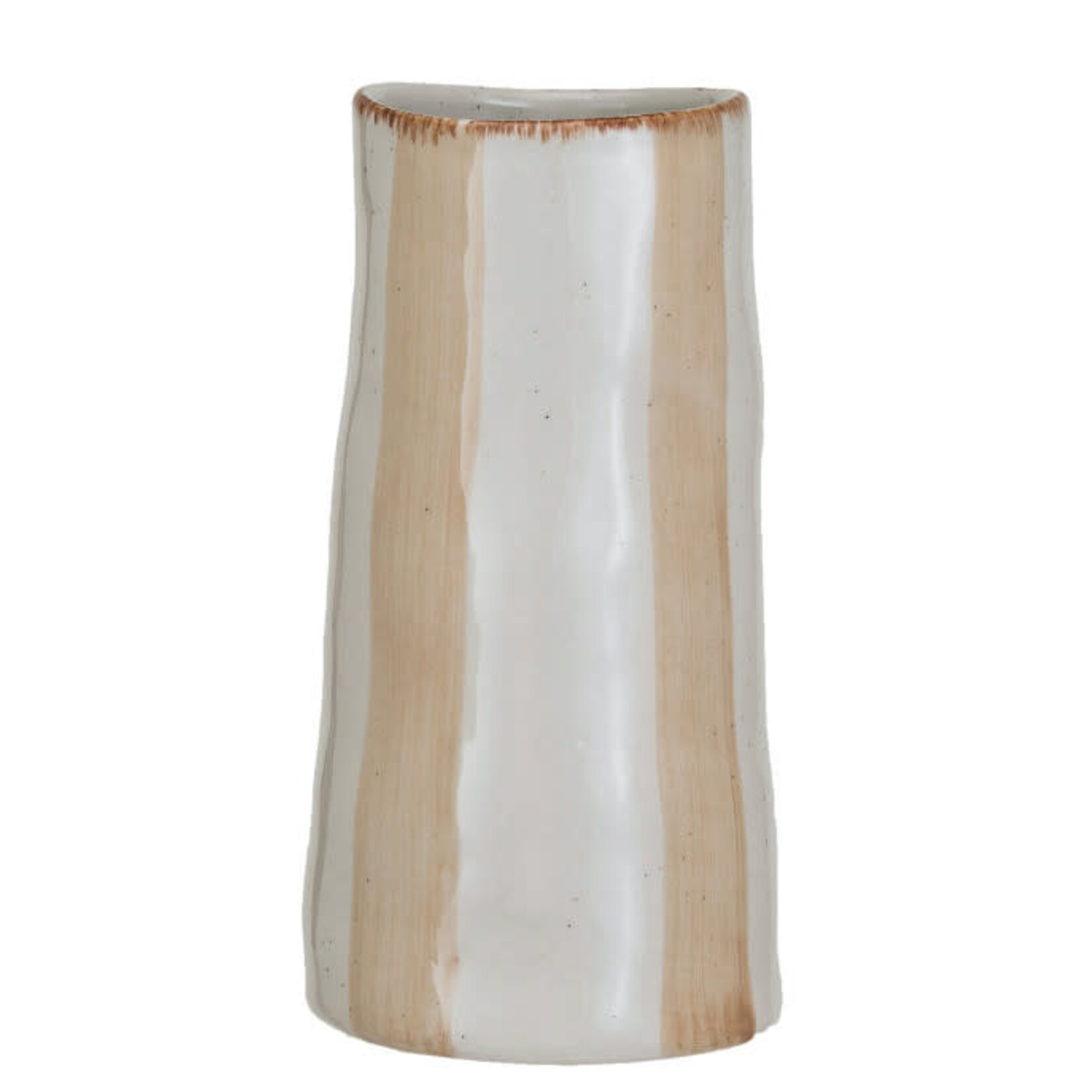 m. lynne designs fall ceramic vase