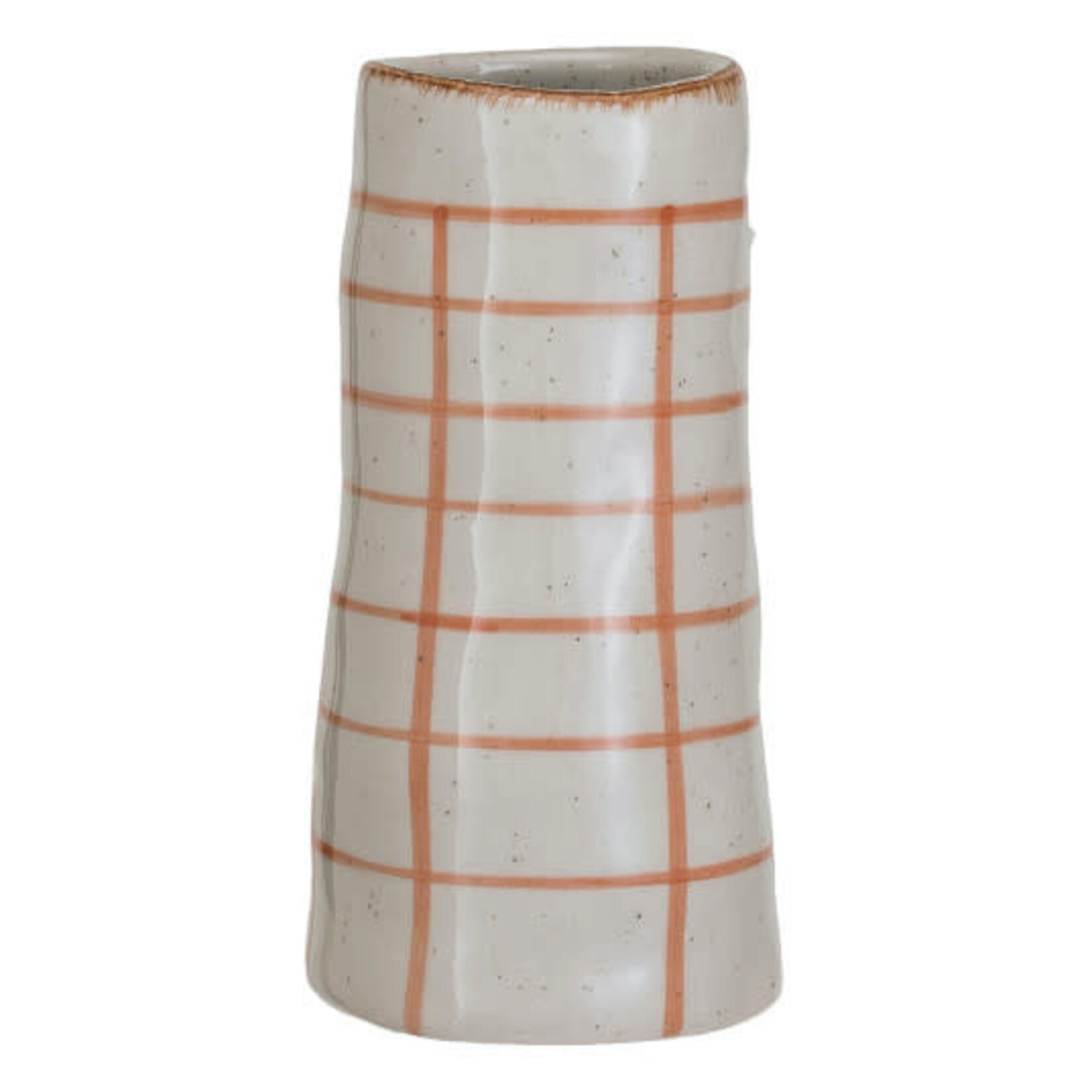 m. lynne designs fall ceramic vase