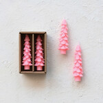 m. lynne designs pink tree short taper