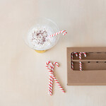 m. lynne designs peppermint stir sticks
