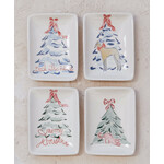m. lynne designs pastel holiday dish