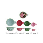 m. lynne designs holiday measuring set