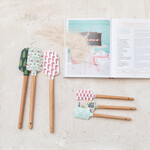 m. lynne designs christmas spatula