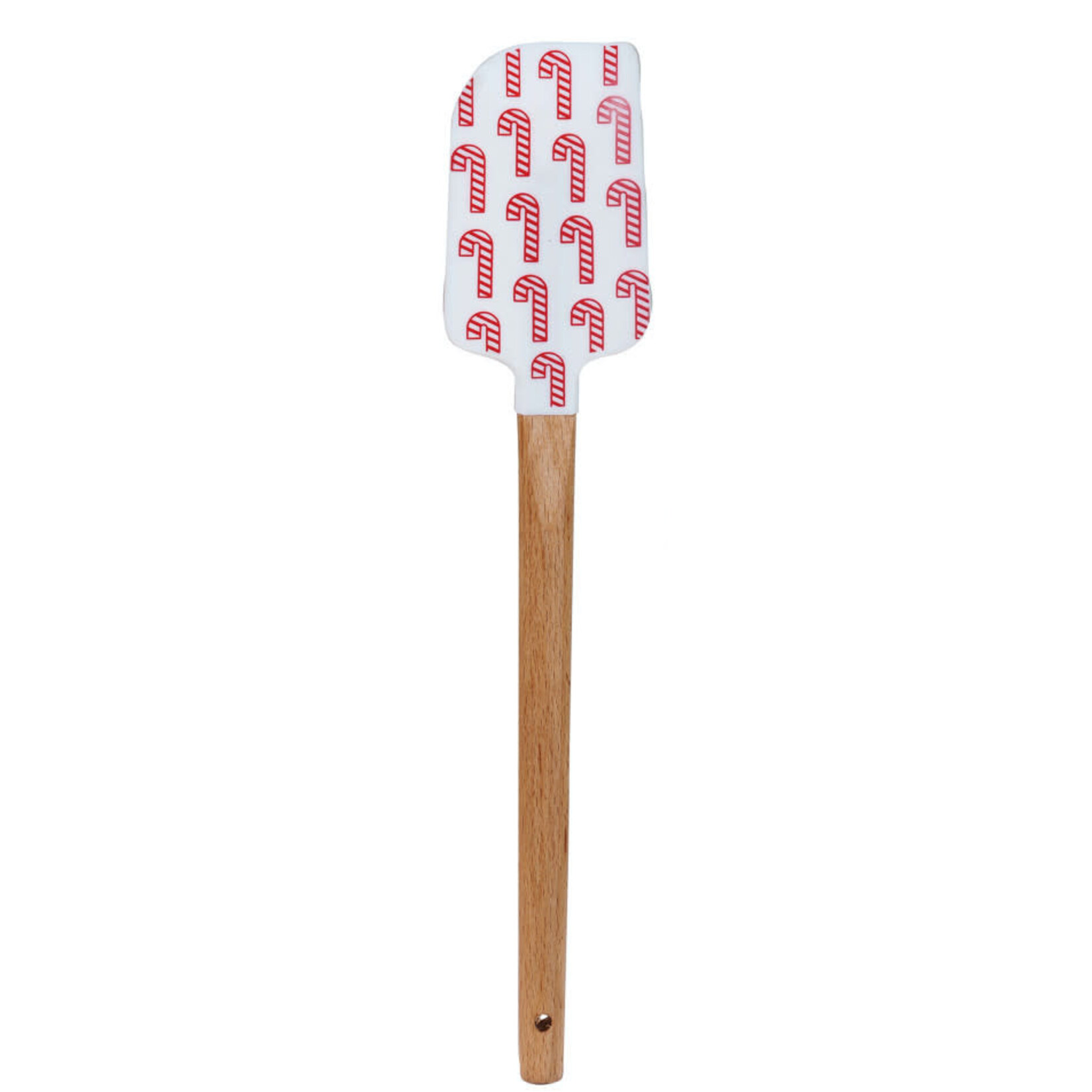 m. lynne designs christmas spatula