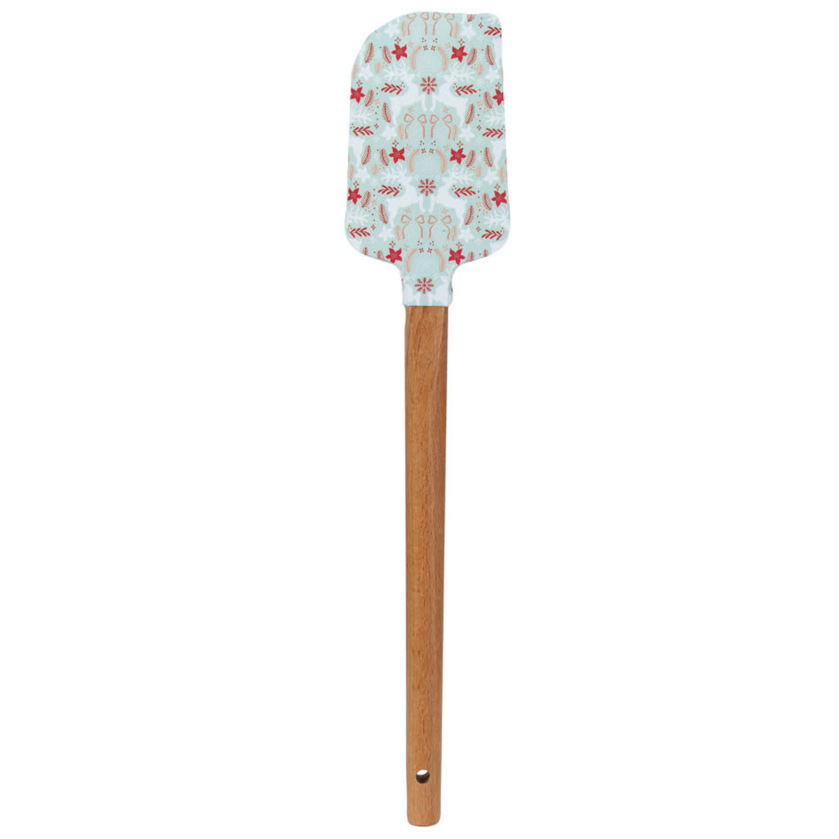 m. lynne designs christmas spatula