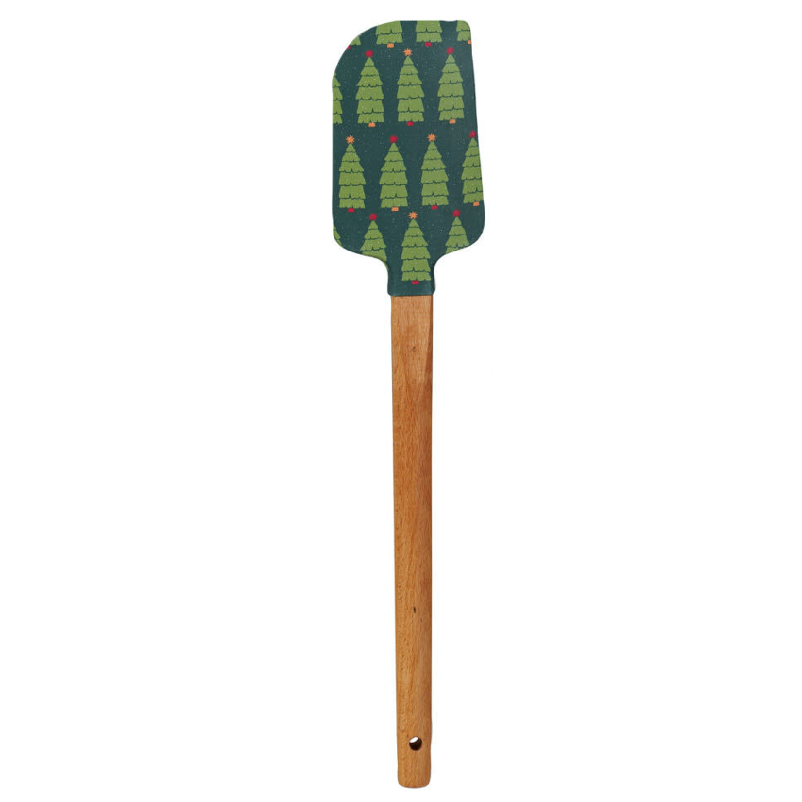 m. lynne designs christmas spatula