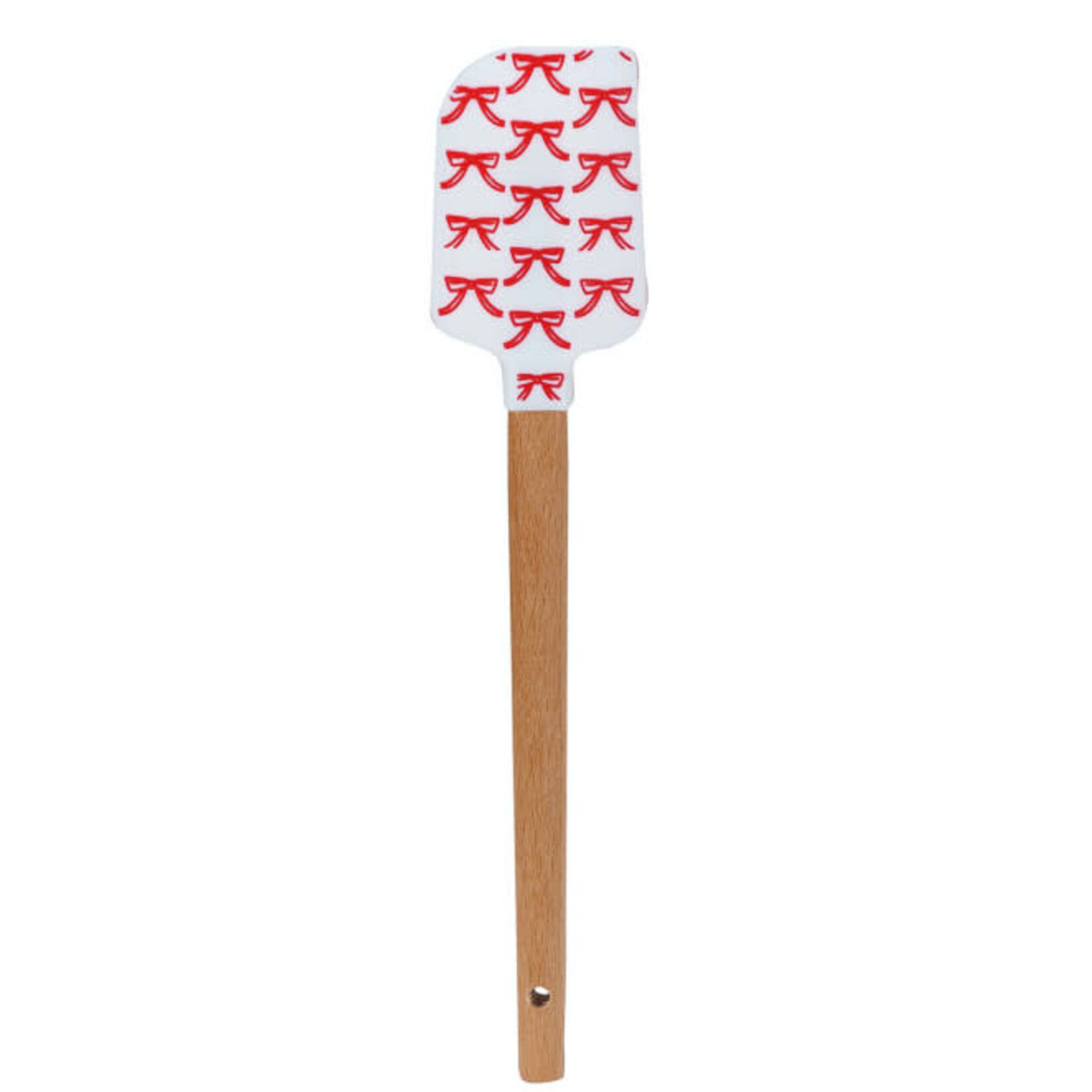 m. lynne designs christmas spatula