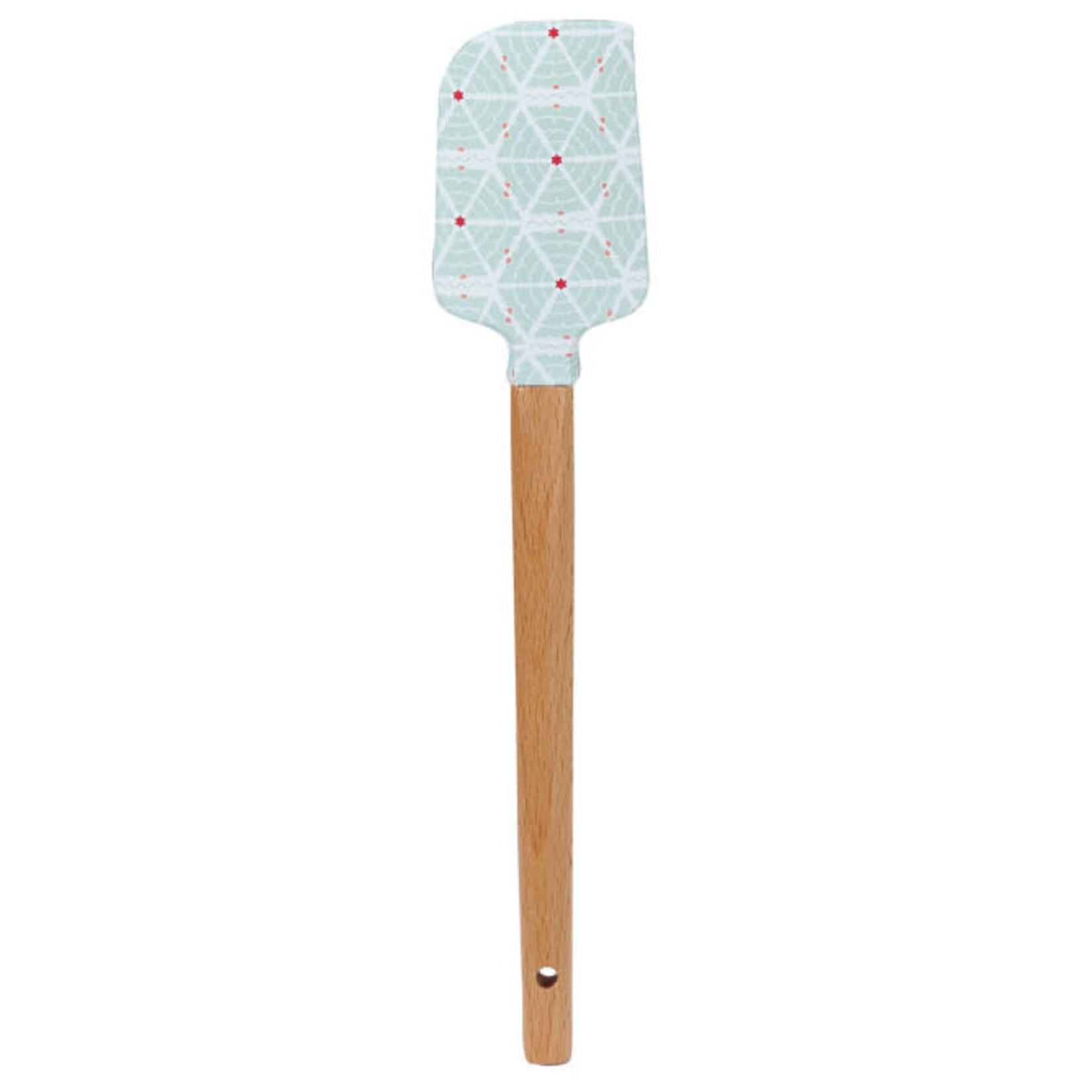 m. lynne designs christmas spatula