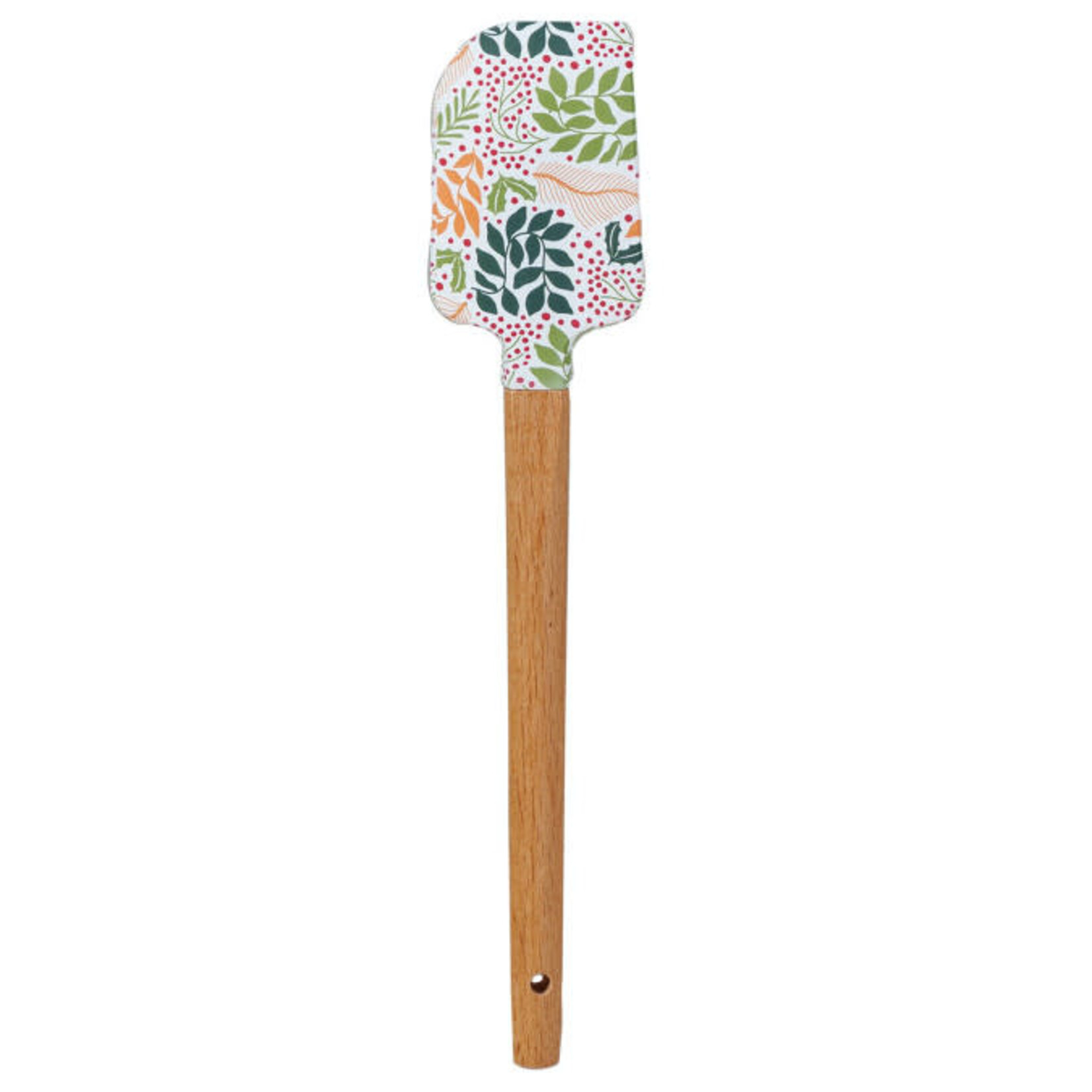 m. lynne designs christmas spatula