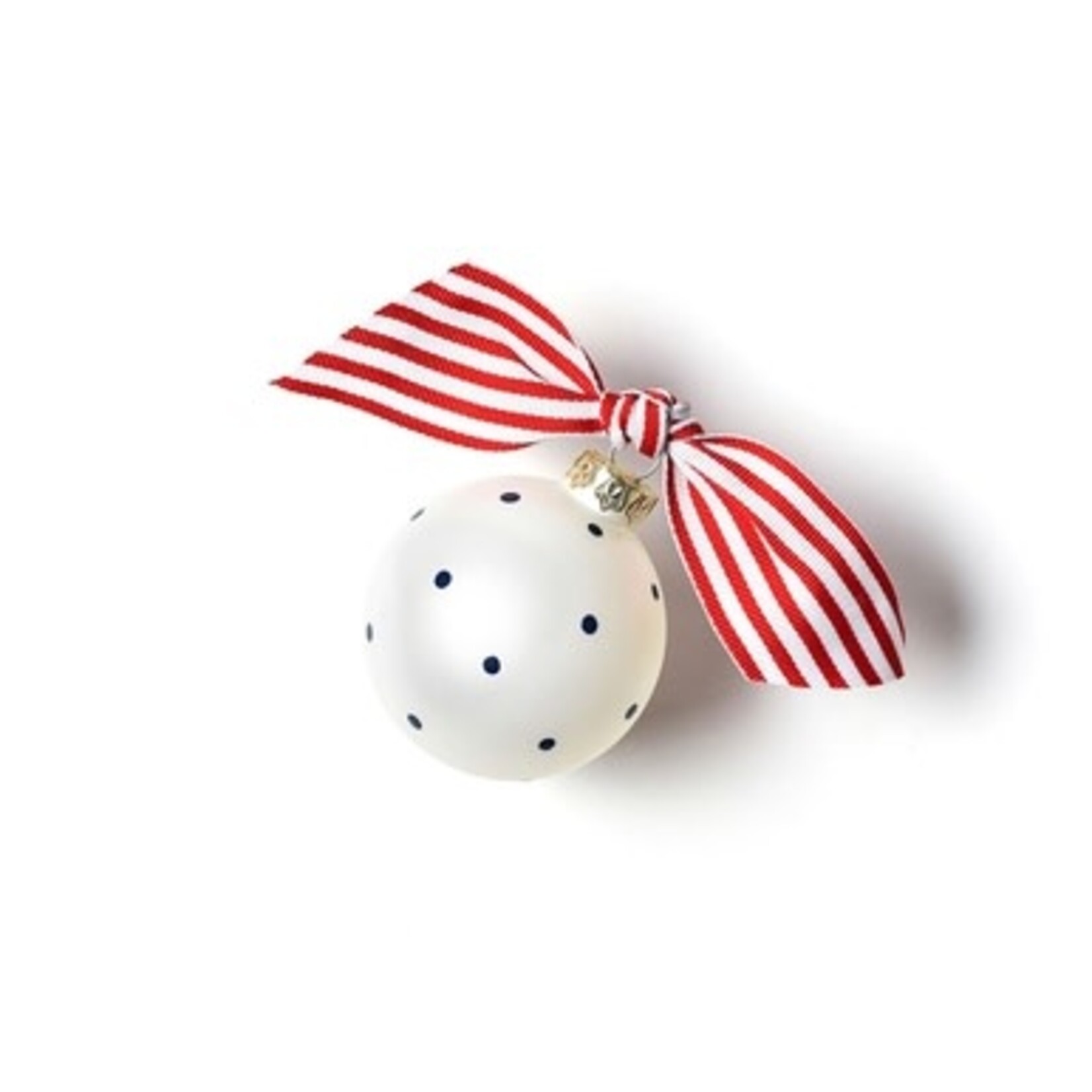 coton colors best nurse hat glass ornament