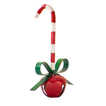 the round top collection small jingle bell ornament