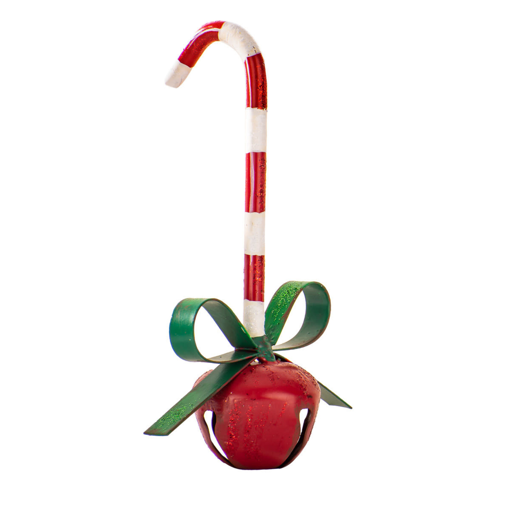 the round top collection small jingle bell ornament