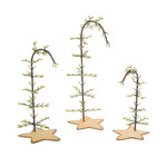 the round top collection twig ornament tree