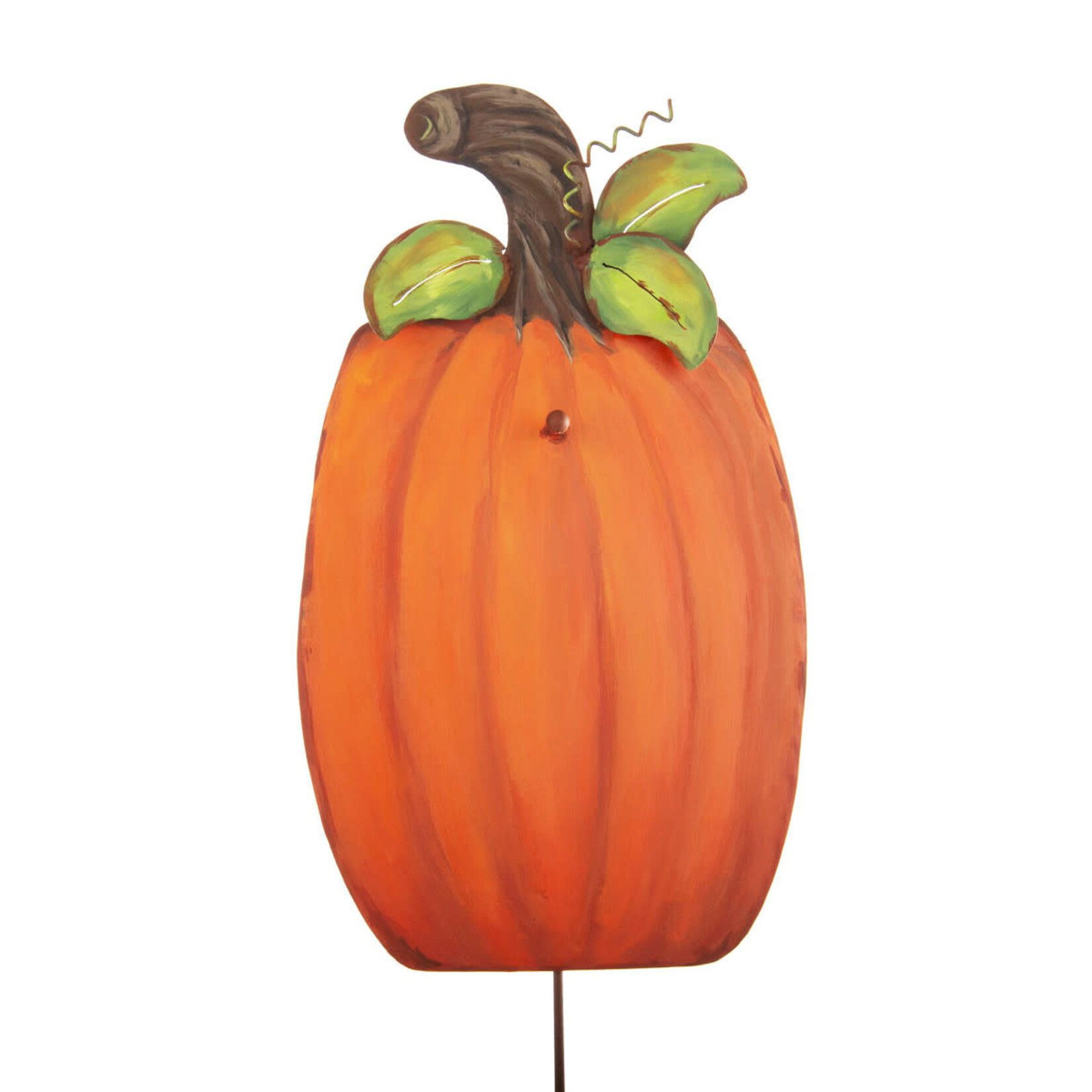 the round top collection pumpkin display