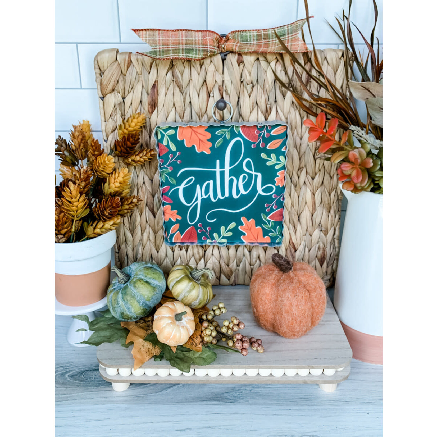 the round top collection gather charm